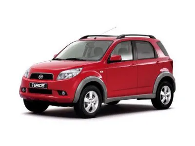Daihatsu Terios 5p 1.5 ess 105ch