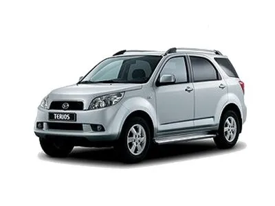 Daihatsu Terios 7p 1.5 ess 105ch
