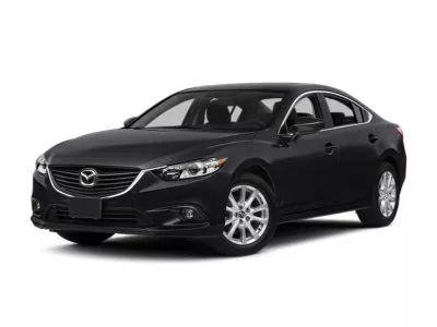 Mazda 6 Pack Luxe 2.0 MZR 147ch