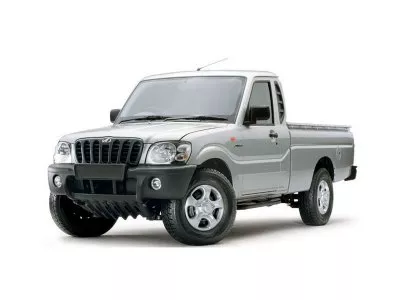 Mahindra Scorpio SC 2.5 TD 4X4 100ch