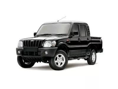 Mahindra Scorpio DC 2.5 TD 4X2 100ch