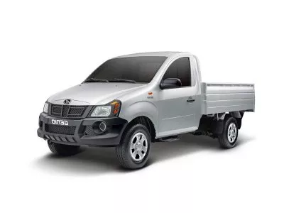 Mahindra Genio SC 2.2 CRDE 4X2 120ch