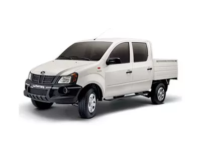 Mahindra Genio DC Luxe 2.2 CRDE 4X2 120ch