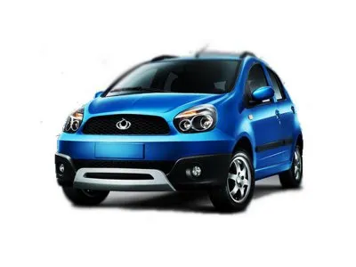 Geely Ray Cross GL 1.3 ess 63ch