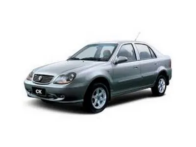 Geely CK 1 GS 1.3 ess 63ch