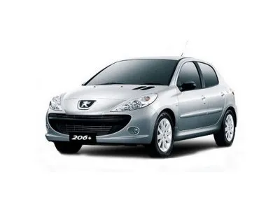 Peugeot 206 Plus generation 1.1 ess 60ch