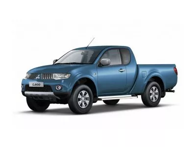 Mitsubishi L200 Simple cabine dynamique  4x2 2.5 D