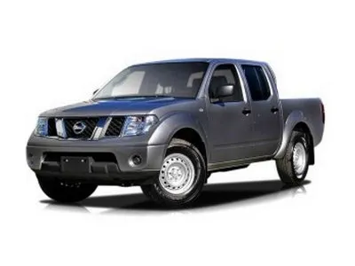 Nissan Navara Double Cabine  Utilitaire 2.5 DDTI 4x4 144ch