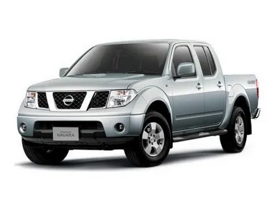 Nissan Navara Elegance 4x4 2.5 DDTI 4x4 174ch