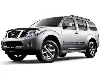 Nissan Pathfinder Elegance 2.5 DCI 190ch