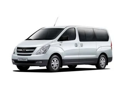 Hyundai H1 Vitré 9 places 2.5 D 125ch