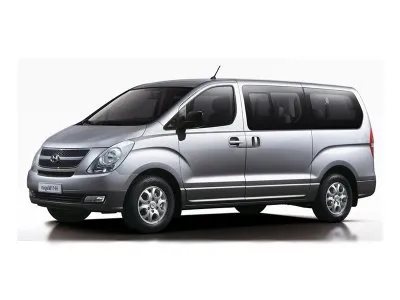 Hyundai H1 Vitré 12 places 2.5 D 125ch
