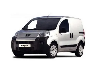 Peugeot Bipper FT 1.4 ess 75ch