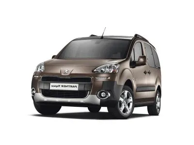 Peugeot Partner Tepee Allure 1.6 HDI 112ch