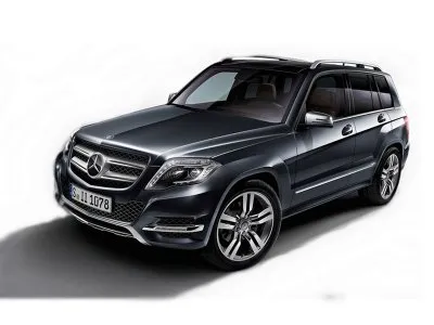 Mercedes Benz GLK TECHNOLOGIE 220 CDI 4MATIC