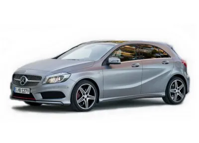 Mercedes Benz Classe A 180 Exclusif + A180 BlueEFFICIENCY 122ch