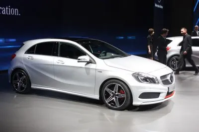 Mercedes Benz Classe A 180 Nuit A180 BlueEFFICIENCY 122ch