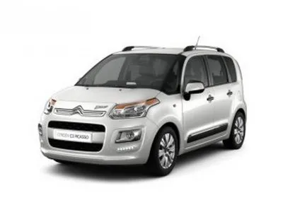 Citroen C3 Picasso Confort 1.6 HDI 90ch