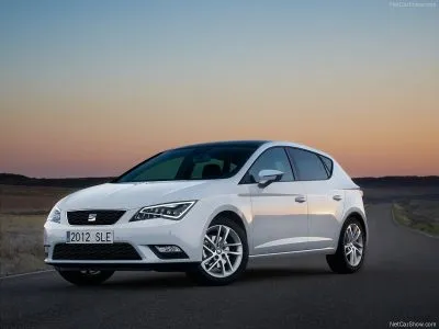 Seat Leon Réference+ 2.0 TDI 110ch
