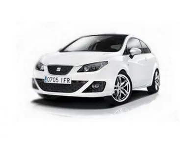 Seat Ibiza FR + 1.6 TDI 105ch