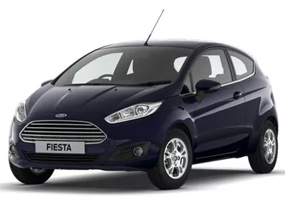 Ford Fiesta Trend Touch 1.5 TDCI 75ch