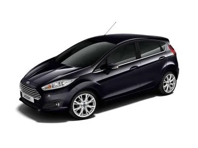 Ford Fiesta Titanium 1.4 ess 96ch