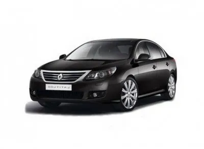 Renault Latitude Dynamique 2.0 DCI 150ch