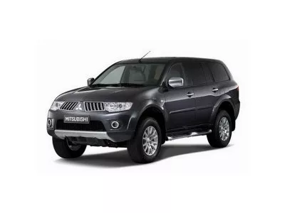 Mitsubishi Pajero Sport evolution 2.5 DI-D 136 ch Common Rail 