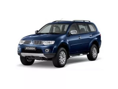 Mitsubishi Pajero Sport High power 2.5 DI-D 178 ch BVA Common Rail 