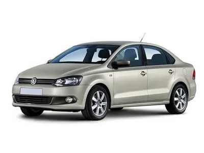 Volkswagen Polo Sedan  Trendline 1.4 ess 85ch