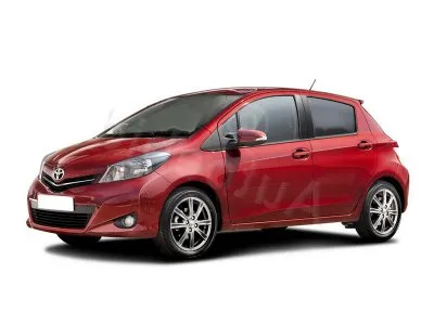 Toyota Yaris Touch 1.3 VVTI 99ch