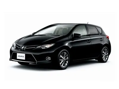 Toyota Auris Style 1.6 VVTI 132ch BVA