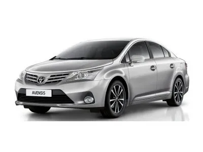 Toyota Avensis Sol 2.0 VVTI 138ch BVA