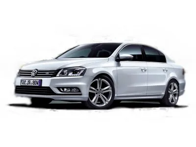 Volkswagen Passat R Line 2.0 TDI 140ch DSG