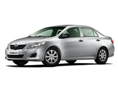 Toyota Corolla  1.4 D4D 90ch