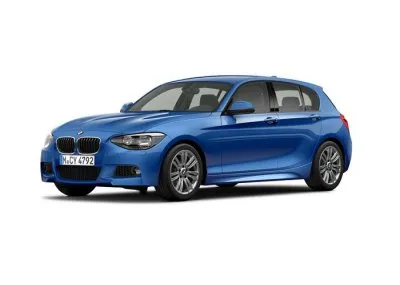 BMW Série 1 Sport M 120d