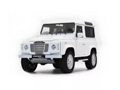 Land Rover Defender 90 SW TD 90 - 2.2 D 122ch