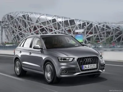 Audi Q3 Ambition 2.0 TDI 177ch Quattro