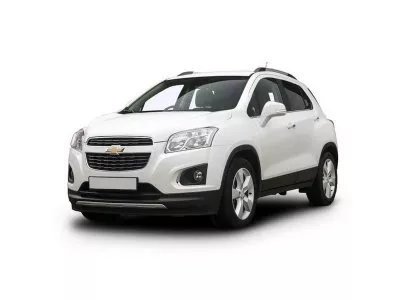 Chevrolet Trax LS 1.8 ess DOHC 140 ch