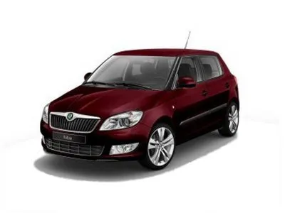 Skoda Fabia Fresh 1.2 HTP 70ch