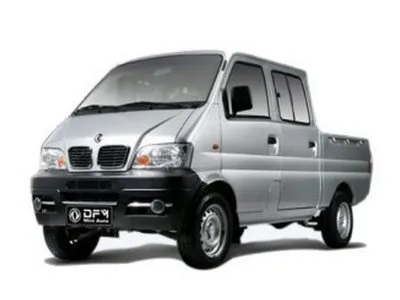 DFSK Mini Truck Double Cab LUX 1m70 + Clim 1.1 ess 53 ch