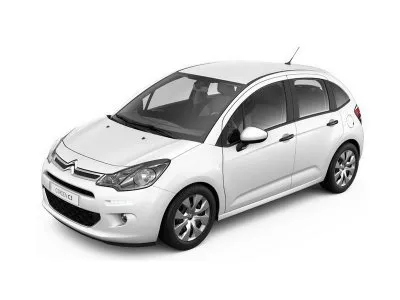 Citroen C3 Nouvelle Attraction 1.6 HDI 90ch