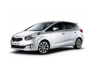 Kia Carens Luxe 7 Places 1.7 CRDI 136 ch
