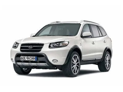 Hyundai SantaFe 7 Places 2.2 CRDI 155ch BVA