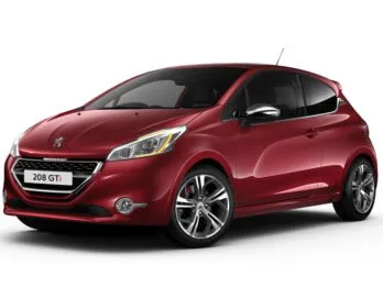 Peugeot 208 GTi 1.6 THP 200ch