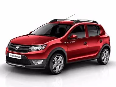 Dacia Sandero Stepway Extrême MIB 1.5 DCI 85ch