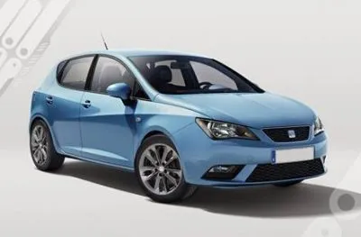Seat Ibiza Itech 1.4 ess 85ch