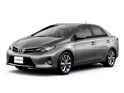 Toyota Nouvelle Corolla Elegant 1.4 D4D 90ch