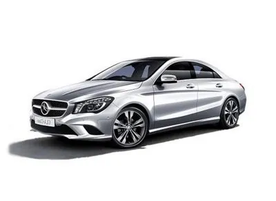 Mercedes Benz CLA Coupé Exclusif  200 BleuEfficiency 156ch