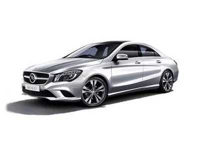 Mercedes Benz CLA Coupé Exclusif + AMG  200 d BleuEfficiency 136ch